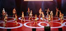 Danse moderne 6 à 7 ans juin 2026